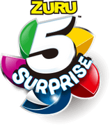 Zuru 5 surprise toys