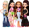 Bratz -  PIXIEZ Fantasy Doll set of 4 dolls ( LINA, CLOE, YASMIN and JADE)