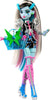 Monster High - Amped Up Frankie Stein Rockstar with Instrument & Performance-Themed Accessories Like Headphones