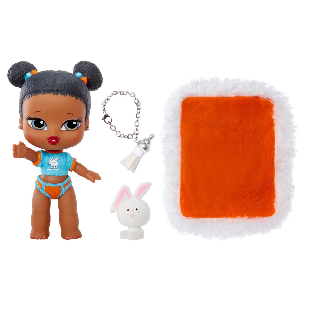 Bratz Babyz YASMIN CLOE JADE SASHA OZTOYSTORE OzToyStore