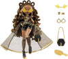 L.O.L LOL Surprise - OMG Fierce Royal Bee Fashion Doll with 15 Surprises Including Outfits and Accessories