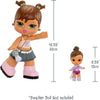 Bratz -  Big Babyz Doll - Yasmin