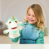 BLUEY - Unicorse 20cm Puppet Plush - on clearance