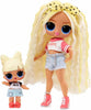 L.O.L LOL Surprise - Tween Babysitting Sleepover Party -RAE Sands & SPF Q.T. - UNbox 20 Surprises - Includes 2 Dolls with Colour Change Features - on clearance