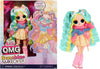 L.O.L LOL Surprise  - OMG Sunshine Makeover Fashion Doll - BUBBLEGUM DJ  - Includes Colour Changing Features, Multiple Surprises, and Fabulous Accessories