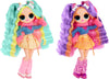 L.O.L LOL Surprise  - OMG Sunshine Makeover Fashion Doll - BUBBLEGUM DJ  - Includes Colour Changing Features, Multiple Surprises, and Fabulous Accessories