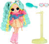 L.O.L LOL Surprise  - OMG Sunshine Makeover Fashion Doll - BUBBLEGUM DJ  - Includes Colour Changing Features, Multiple Surprises, and Fabulous Accessories