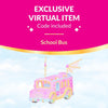 Royale High us & Glam Closet - (1) Exclusive Doll, On-The-Go Glam Closet, Moveable Wings, Working Wheels and Room for 4 Friends - Virtual Item Code Included - on clearance