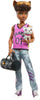 Monster High - Clawd Wolf Werewolf with Pet Gargoyle Bulldog & Themed Accessories, Includes Casketball Jersey & Bag