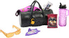 Monster High - Clawd Wolf Werewolf with Pet Gargoyle Bulldog & Themed Accessories, Includes Casketball Jersey & Bag