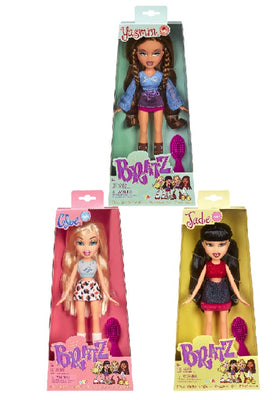 Bratz Dolls - Set of 3 | CLOE , JADE and YASMIN | Core dolls