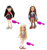 Bratz Dolls - Set of 3 | CLOE , JADE and YASMIN | Core dolls