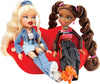 Bratz Dolls - Funky Fashion Furniture Lip Couch Playset & Display