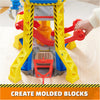 Rubble & Crew - Rubble and Crew, Bark Yard Crane Tower Playset with Rubble Action Figure, Toy Bulldozer and Kinetic Build-It Play Sand - on clearance