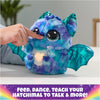Hatchimals Alive - Mystery Hatch Draggle, Surprise Interactive Toy & Egg with Mist, Lights & Sounds - on clearance
