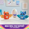Hatchimals Alive - Mystery Hatch Draggle, Surprise Interactive Toy & Egg with Mist, Lights & Sounds - on clearance