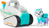 Paw Patrol -Everest's Rescue Snowmobile Everest Figure & Vehicle Everests - New Version