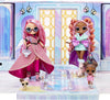 L.O.L LOL Surprise  - Fashion Show Mega Runway-12 Exclusive Dolls with 80 Surprises, 1500+ Mix & Match Looks, OMG Fashion & Collectible Dolls, Holiday Toy Playset - on clearance
