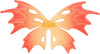 Royale High Core Deluxe Figure - 3” FIRE FAIRY Fashion Doll - 1 Figure with 9 Fashion Accessories - Virtual Item Code Included - Series 1 - on clearance