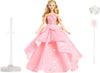 Mattel - Universal Pictures Wicked Deluxe Glinda Fashion Doll with Braided Hair - ON CLEARANCE