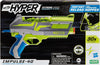 Nerf Hyper - Impulse -40 Blaster with 30 Nerf Hyper Rounds