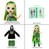 RAINBOW HIGH -  Fantastic Fashion - Jade Hunter Fashion Doll with 2 complete doll outfits