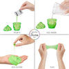 RAINBOW HIGH - Slime Kit & Pet - JADE (Green) 28cm Shimmer Doll with DIY Sparkle slime, magical pet and accessories