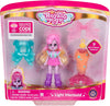 Royale High 3” Light Mermaid Fashion Doll - 1 Figure with 9 Fashion Accessories - Virtual Item Code Included - on clearance