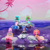Royale High 3” Light Mermaid Fashion Doll - 1 Figure with 9 Fashion Accessories - Virtual Item Code Included - on clearance