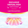 Royale High 3” Light Mermaid Fashion Doll - 1 Figure with 9 Fashion Accessories - Virtual Item Code Included - on clearance