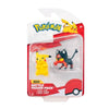 Pokemon Battle Figure Pack Pikachu + Litten - on clearance