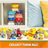 Rubble & Crew - Mix's Cement Mixer Toy Truck with Aiction figure and Movable Construction Toys