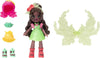Royale High Core Deluxe Figure - 3” NATURE FAIRY Fashion Doll - 1 Figure with 9 Fashion Accessories - Virtual Item Code Included - Series 2 - on clearance
