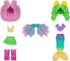 Royale High 3” Nature Mermaid Fashion Doll - 1 Figure with 9 Fashion Accessories - Virtual Item Code Included - on clearance