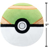 Pokemon 5" Poke Ball Plush NEST Ball Plush