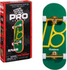 Tech Deck - Plan B Pro Series Finger Board with Storage Display, Built for Pros; Authentic Mini Skateboards - On clearance