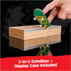 Tech Deck - Plan B Pro Series Finger Board with Storage Display, Built for Pros; Authentic Mini Skateboards - On clearance