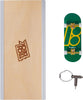 Tech Deck - Plan B Pro Series Finger Board with Storage Display, Built for Pros; Authentic Mini Skateboards - On clearance