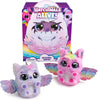 Hatchimals Alive - Mystery Hatch Pufficorn, Surprise Interactive Toy & Egg with Mist, Lights & Sounds - on clearance