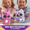 Hatchimals Alive - Mystery Hatch Pufficorn, Surprise Interactive Toy & Egg with Mist, Lights & Sounds - on clearance