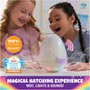 Hatchimals Alive - Mystery Hatch Pufficorn, Surprise Interactive Toy & Egg with Mist, Lights & Sounds - on clearance
