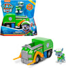 Paw Patrol - Rocky Recycle Truck with rocky figure