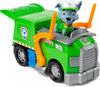 Paw Patrol - Rocky Recycle Truck with rocky figure