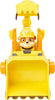 Rubble & Crew - Rubble’s Bulldozer Toy Truck with Movable Parts and a Collectible Action Figure