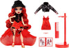 RAINBOW HIGH -  Fantastic Fashion - Ruby Anderson Fashion Doll with 2 complete doll outfits