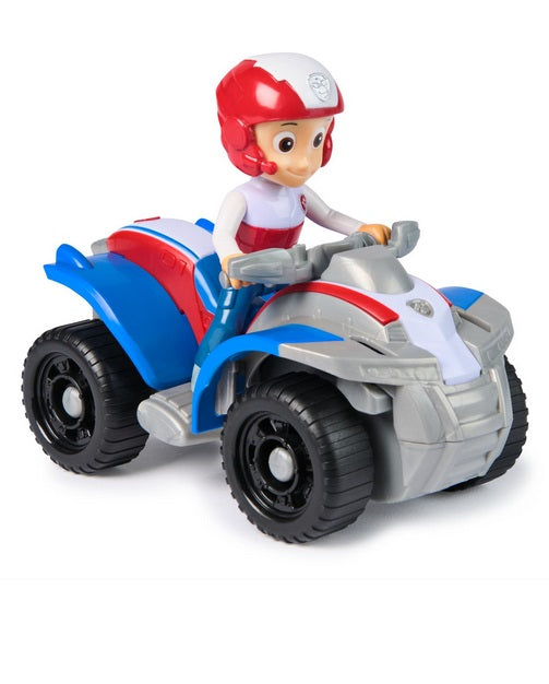Paw Patrol Ryder New Version ATV basic vehicle and Ryder Figure OzToyStore