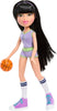 Bratz -  Play Sportz - Jade ( Basketball)