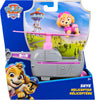 Paw Patrol - ORIGINAL - Skye's Skye Helicopter Vehicle and Pup Skyes