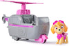 Paw Patrol - ORIGINAL - Skye's Skye Helicopter Vehicle and Pup Skyes