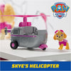 Paw Patrol - ORIGINAL - Skye's Skye Helicopter Vehicle and Pup Skyes